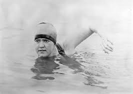 Gertrude EDERLE