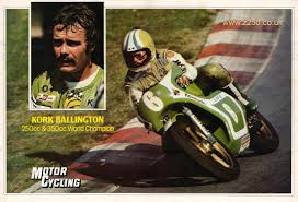 Kork BALLINGTON