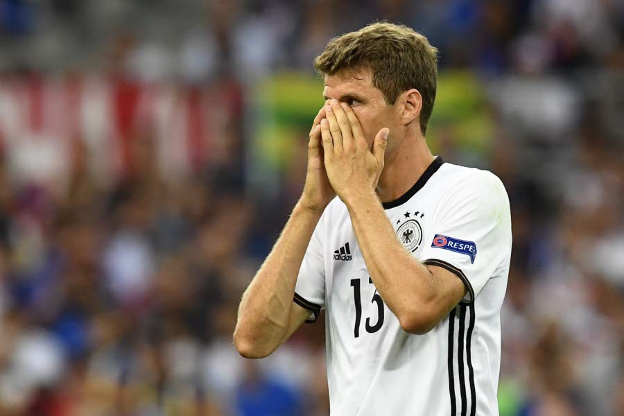 Thomas MÜLLER