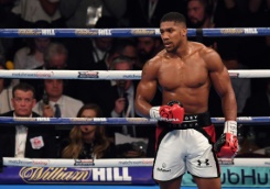 Anthony Joshua