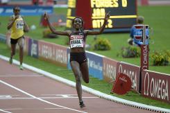 Tirunesh Dibaba