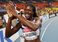 Christine Ohuruogu
