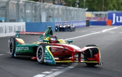 La différence entre la Formule 1 et la Formule E (électrique)