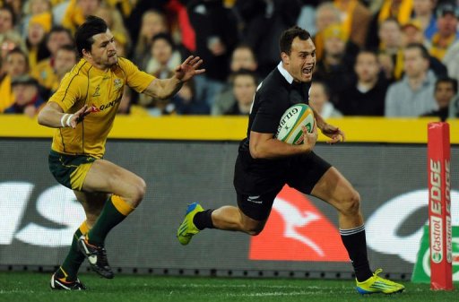 Israel Dagg
