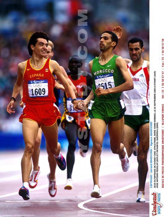Hicham el GUERROUJ