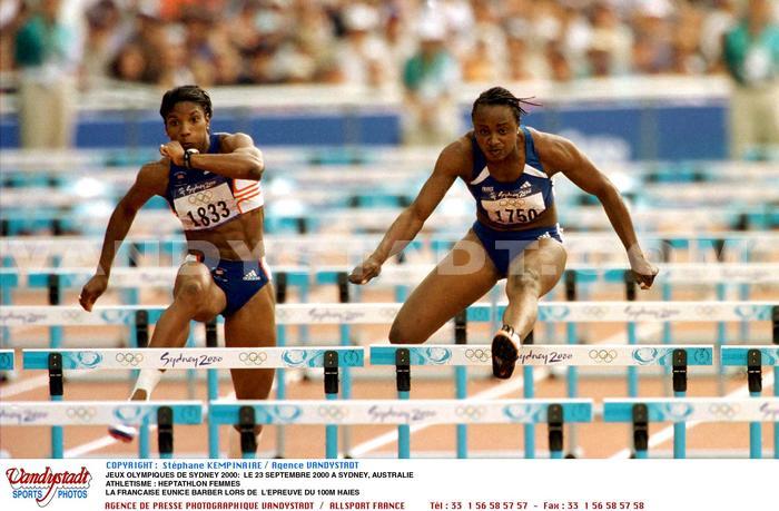 Eunice BARBER