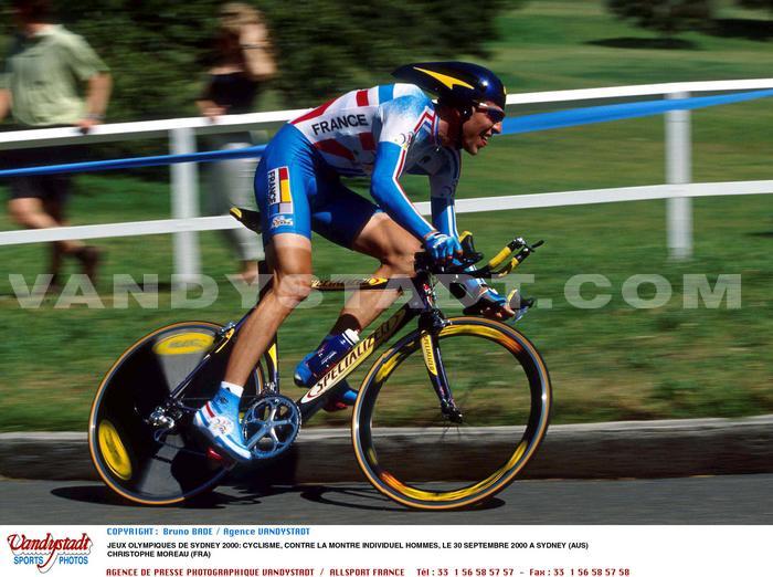Christophe MOREAU