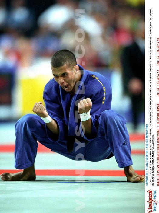 Nestor KHERGIANI