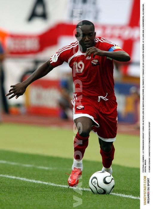 Dwight YORKE