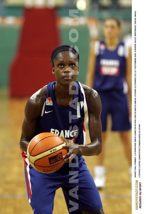 Emilie GOMIS