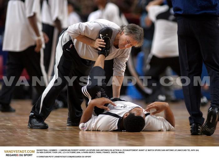 Robert HORRY