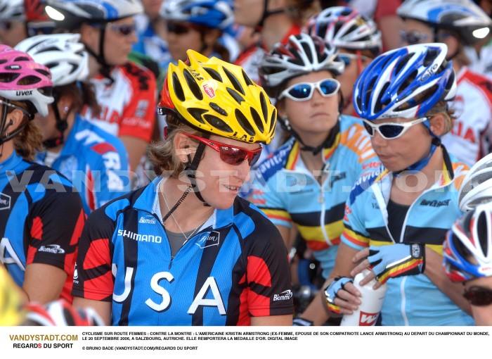 Kristin ARMSTRONG