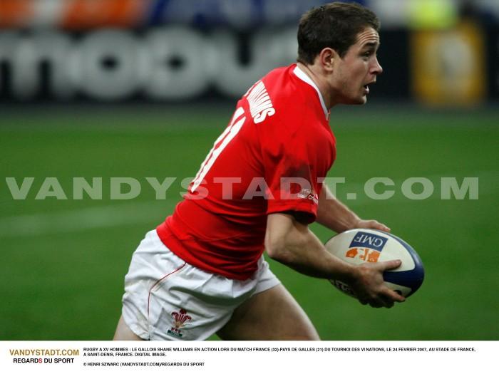 Shane WILLIAMS