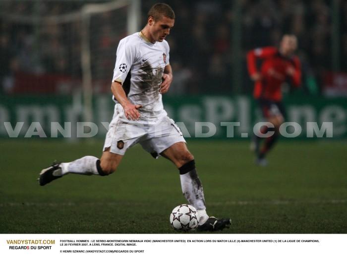 Nemanja VIDIC