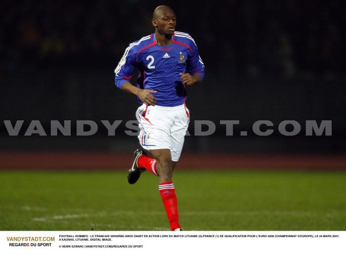 Abou DIABY