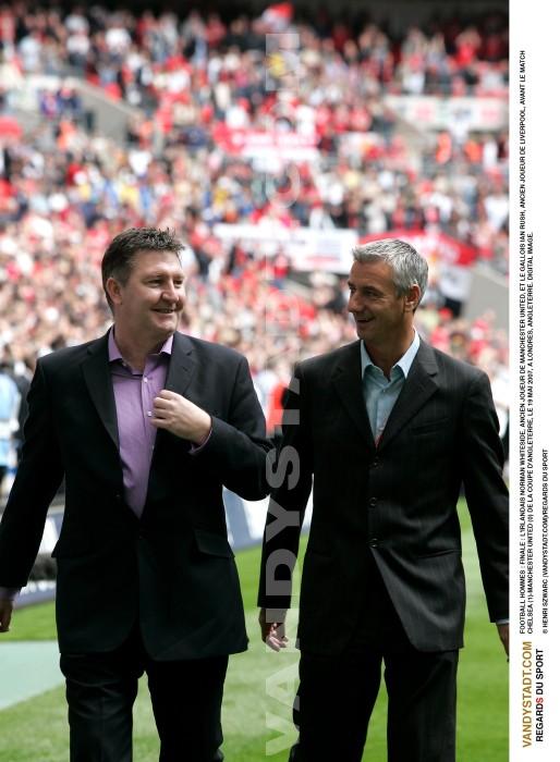 Ian RUSH