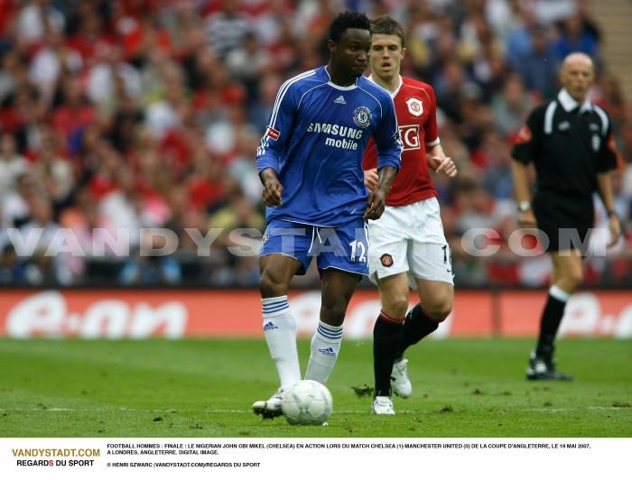 John Obi MIKEL