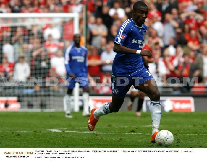 Salomon KALOU