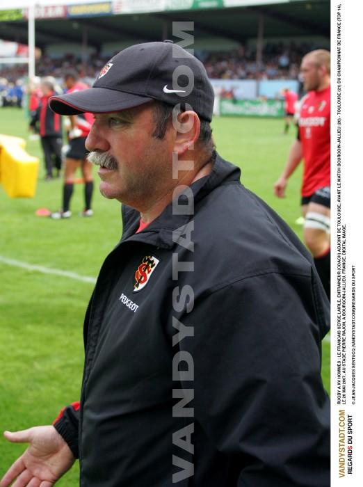 Serge LAÏRLE