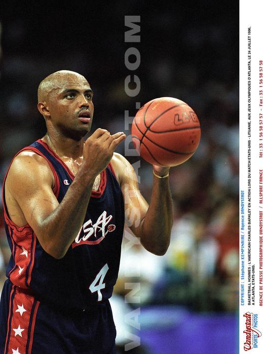 Charles BARKLEY