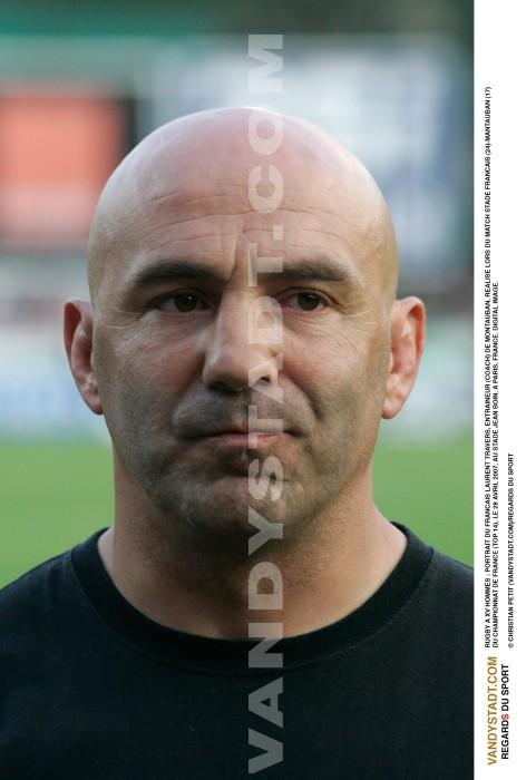 Laurent TRAVERS