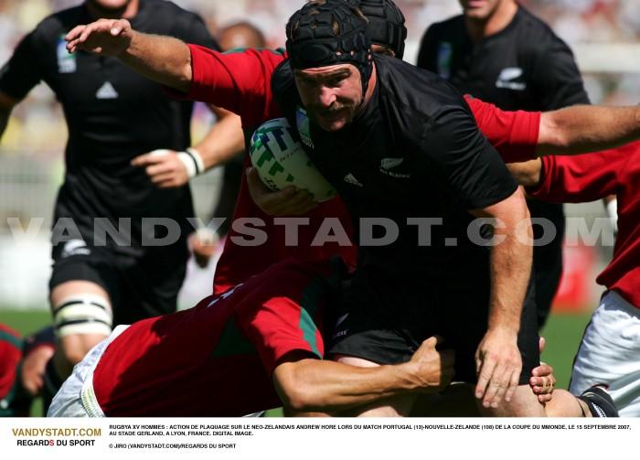 Andrew HORE