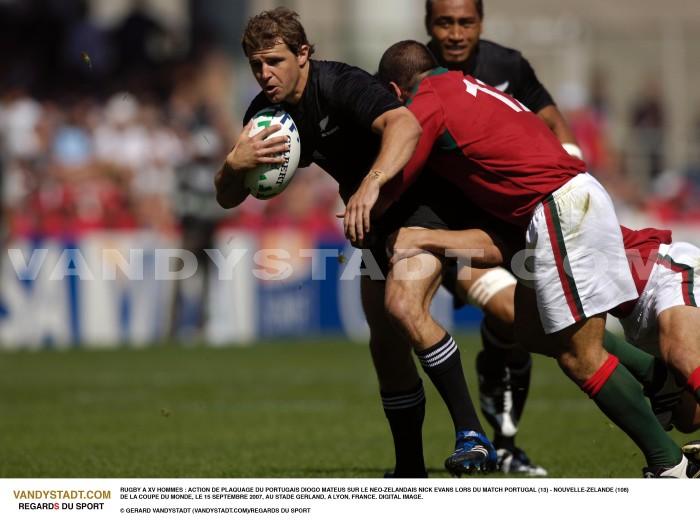 Nick EVANS