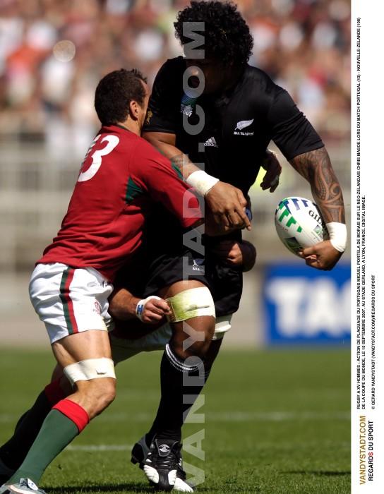 Chris MASOE