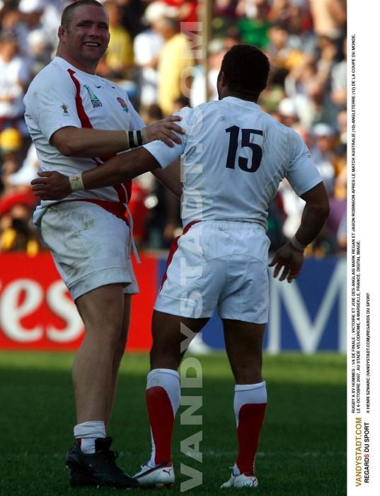 Mark REGAN