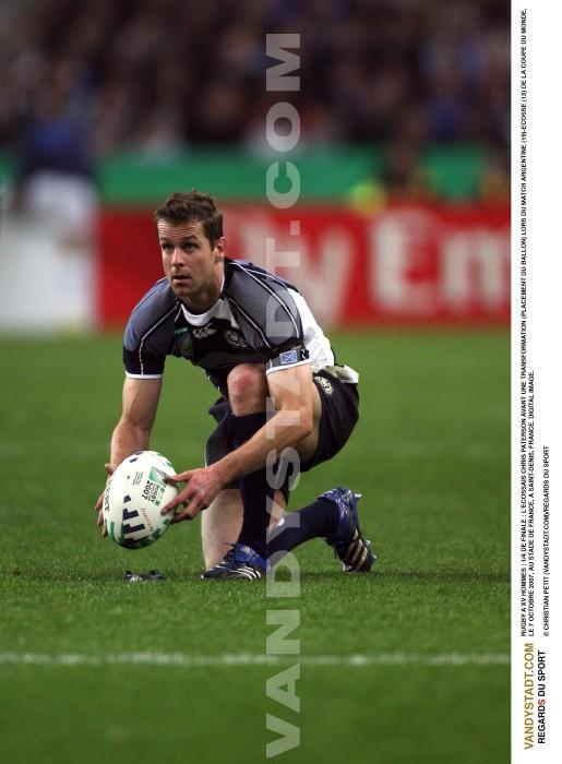 Chris PATERSON