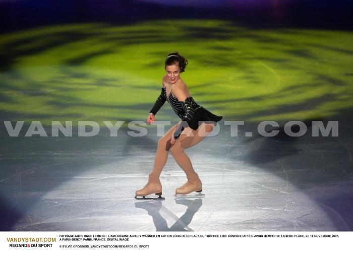 Ashley WAGNER
