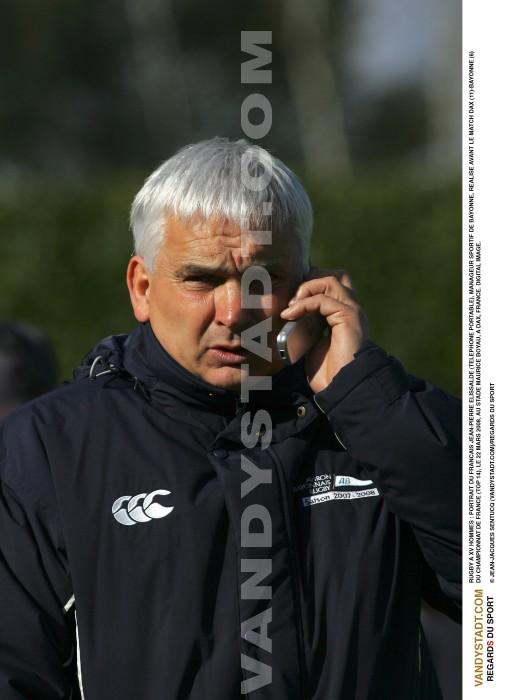 Jean-Pierre ELISSALDE