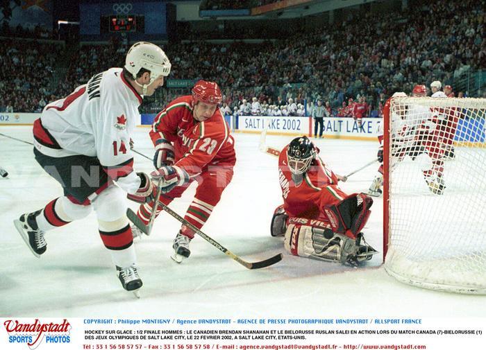 Brendan SHANAHAN