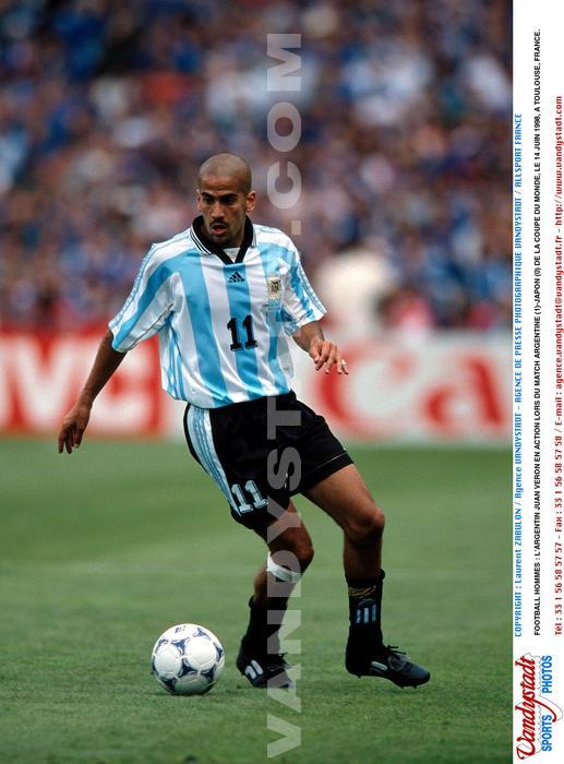 Juan Sebastian VERON