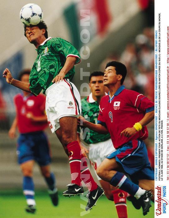 Claudio SUAREZ