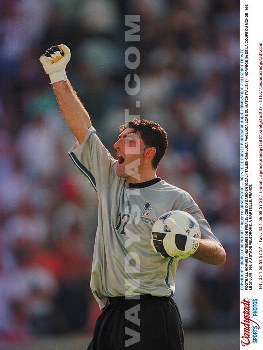 Gianluca PAGLIUCA