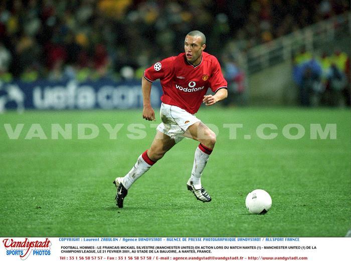 Mikaël SILVESTRE