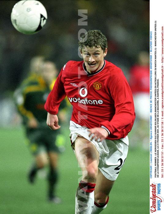 Ole Gunnar SOLSKJAER