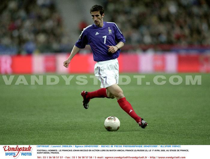 Johan MICOUD
