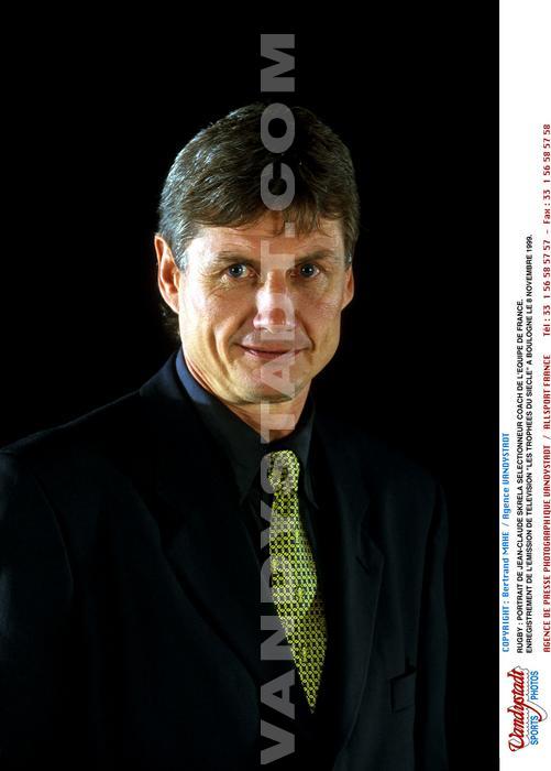 Jean-Claude SKRELA