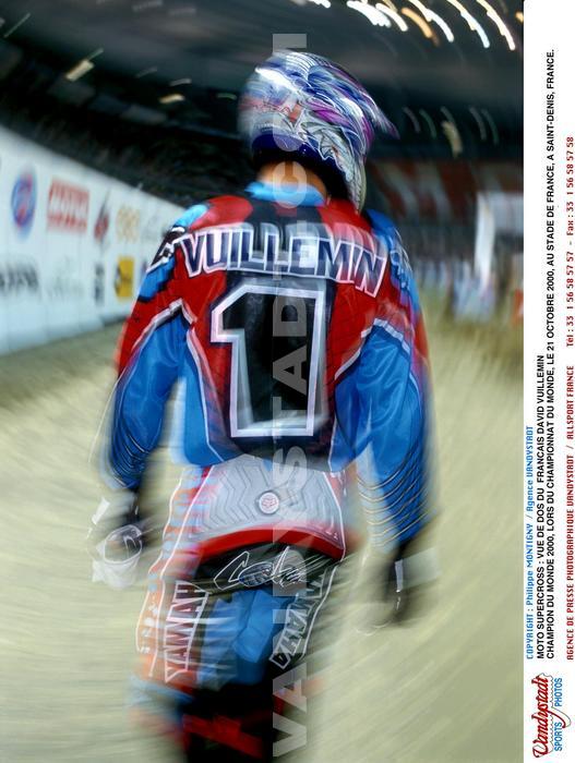 David VUILLEMIN