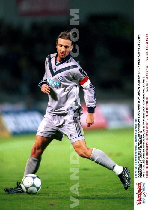Christophe DUGARRY