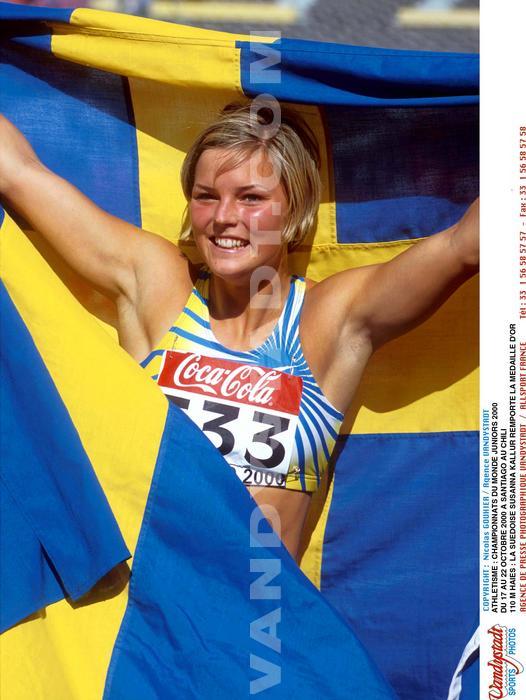 Susanna KALLUR