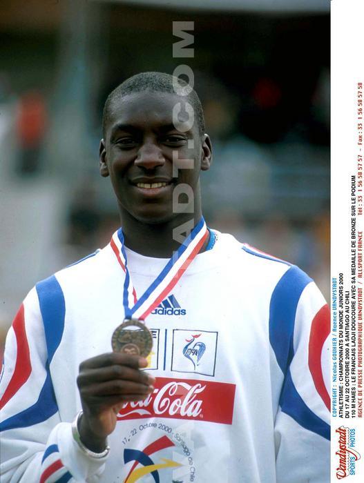 Ladji DOUCOURÉ