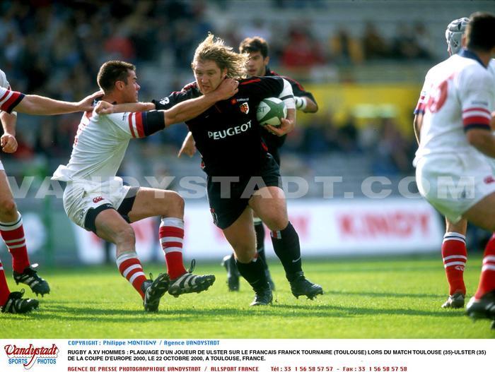 Franck TOURNAIRE