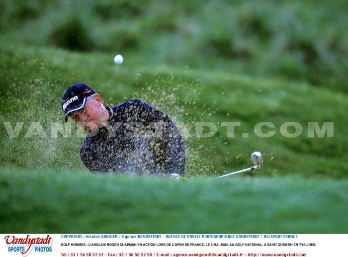 Roger CHAPMAN