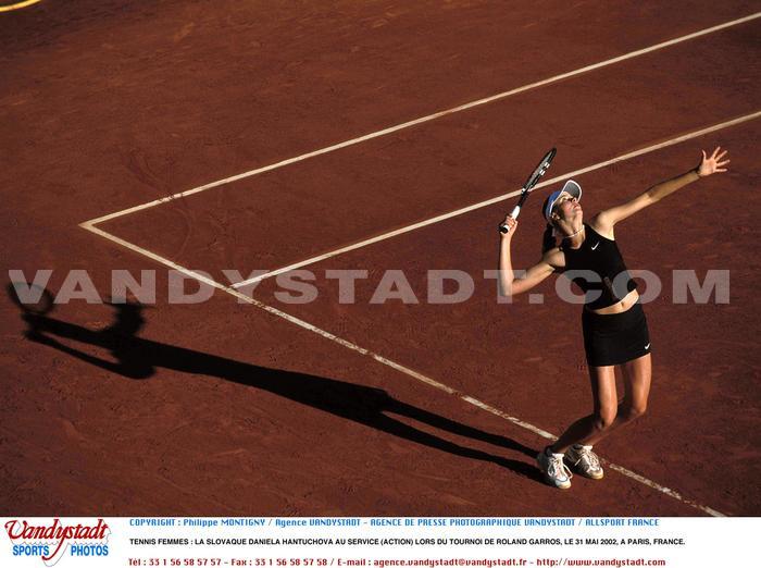 Daniela HANTUCHOVA
