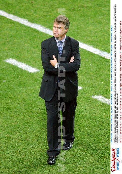 Guus HIDDINK