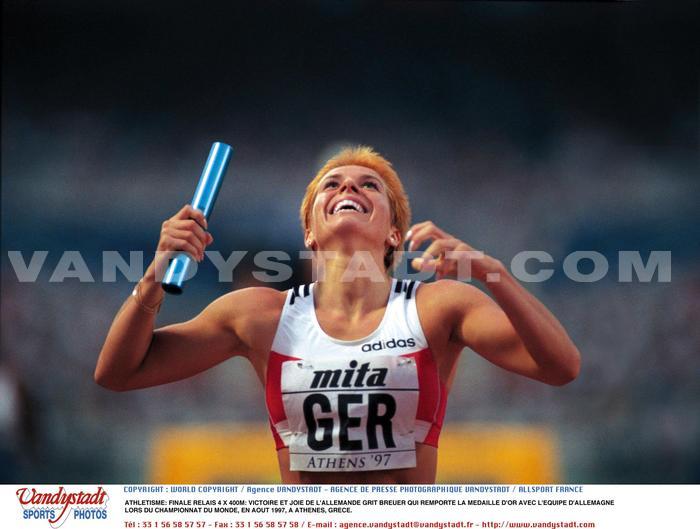 Grit BREUER