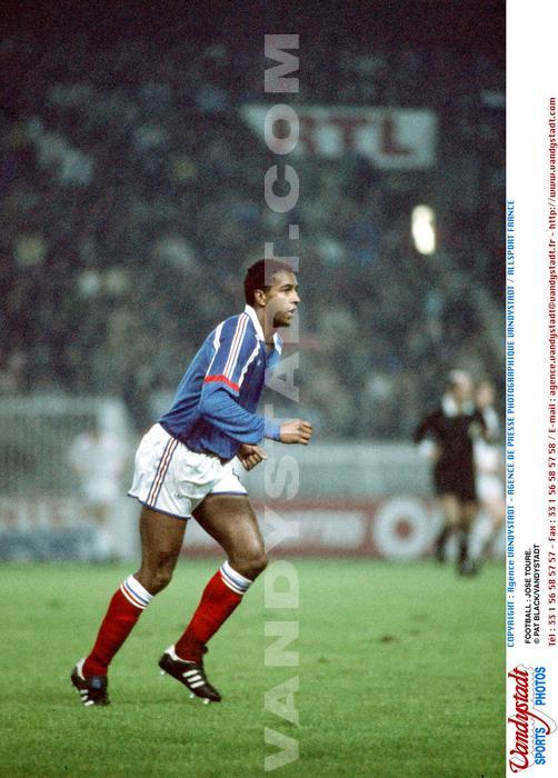 José TOURÉ